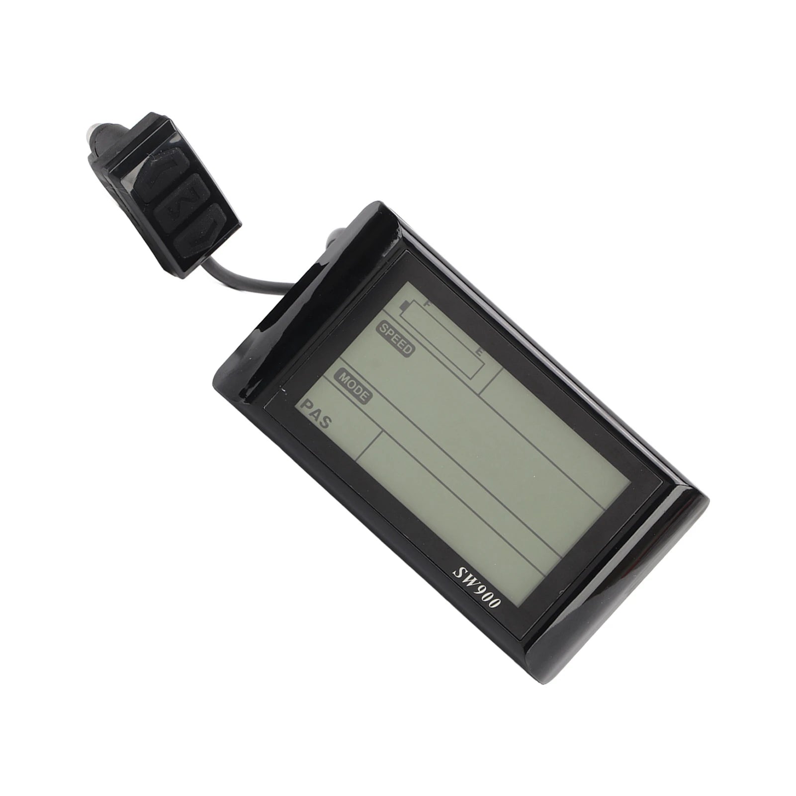 Electric Bike SW900 Panel LCD Meter Waterproof 5 Pin for Electric Scooter Replacement Accessories Electric Scooter LCD Panel