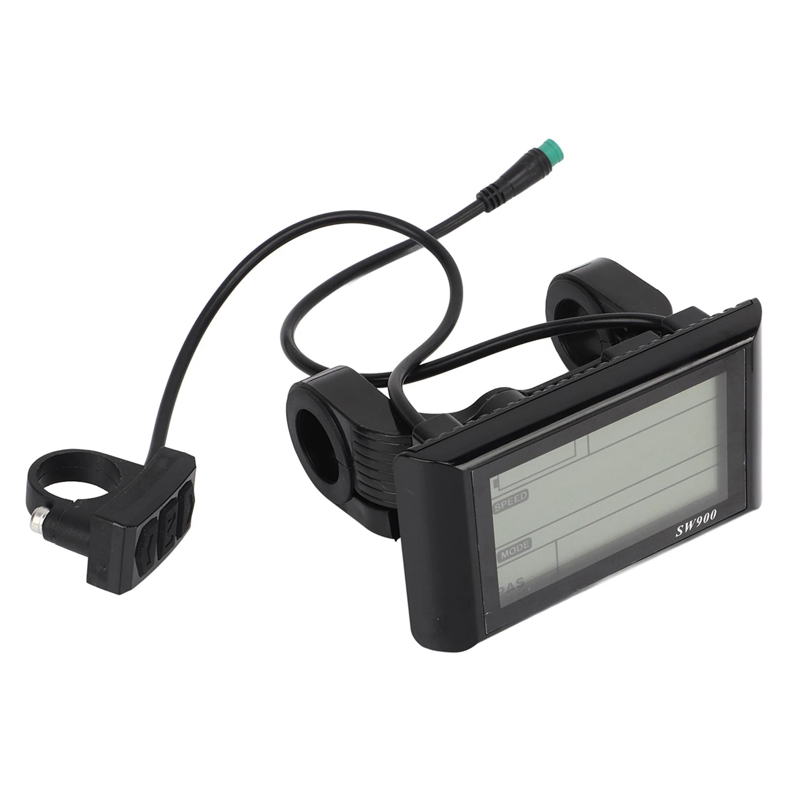 Electric Bike SW900 Panel LCD Meter Waterproof 5 Pin for Electric Scooter Replacement Accessories Electric Scooter LCD Panel