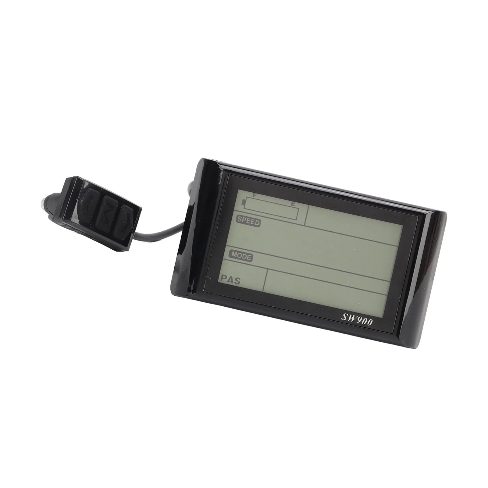 Electric Bike SW900 Panel LCD Meter Waterproof 5 Pin for Electric Scooter Replacement Accessories Electric Scooter LCD Panel