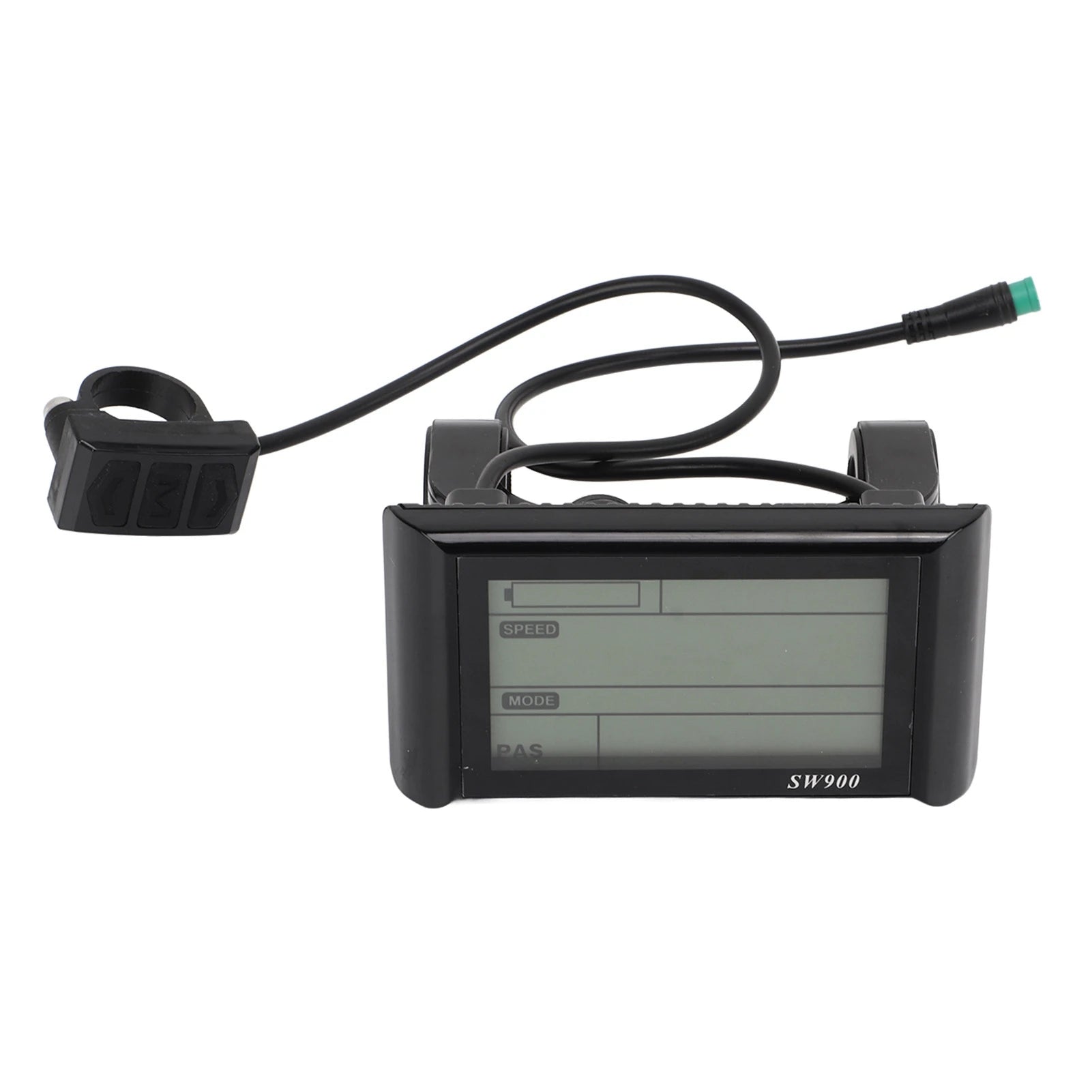 Electric Bike SW900 Panel LCD Meter Waterproof 5 Pin for Electric Scooter Replacement Accessories Electric Scooter LCD Panel