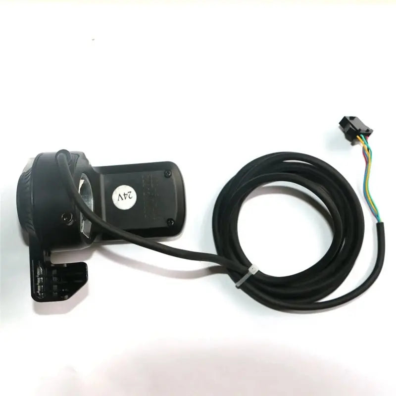 E-Bike LCD Display Panel Thumb Throttle Electric Bicycle Scooter GZ3 For Ebike Controller 24V 36V 48V