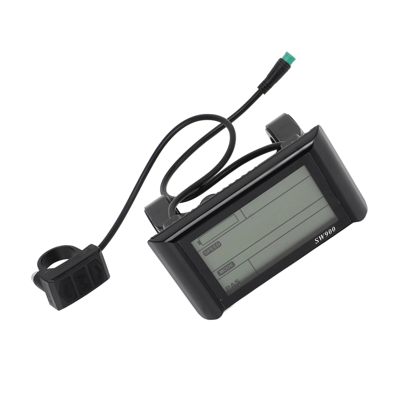 Electric Bike SW900 Panel LCD Meter Waterproof 5 Pin for Electric Scooter Replacement Accessories Electric Scooter LCD Panel
