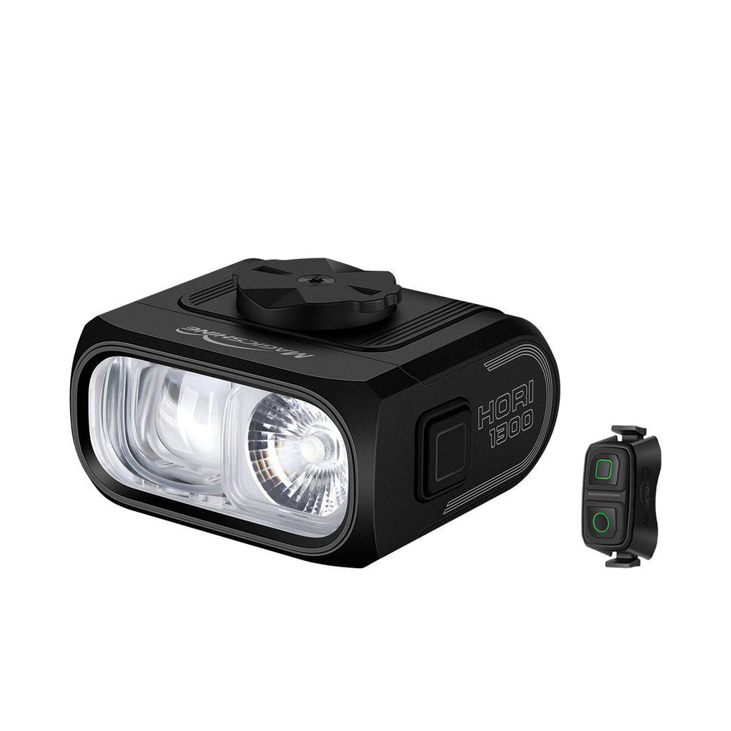 HORI 1300 DUAL MOUNTED BIKE LIGHT
